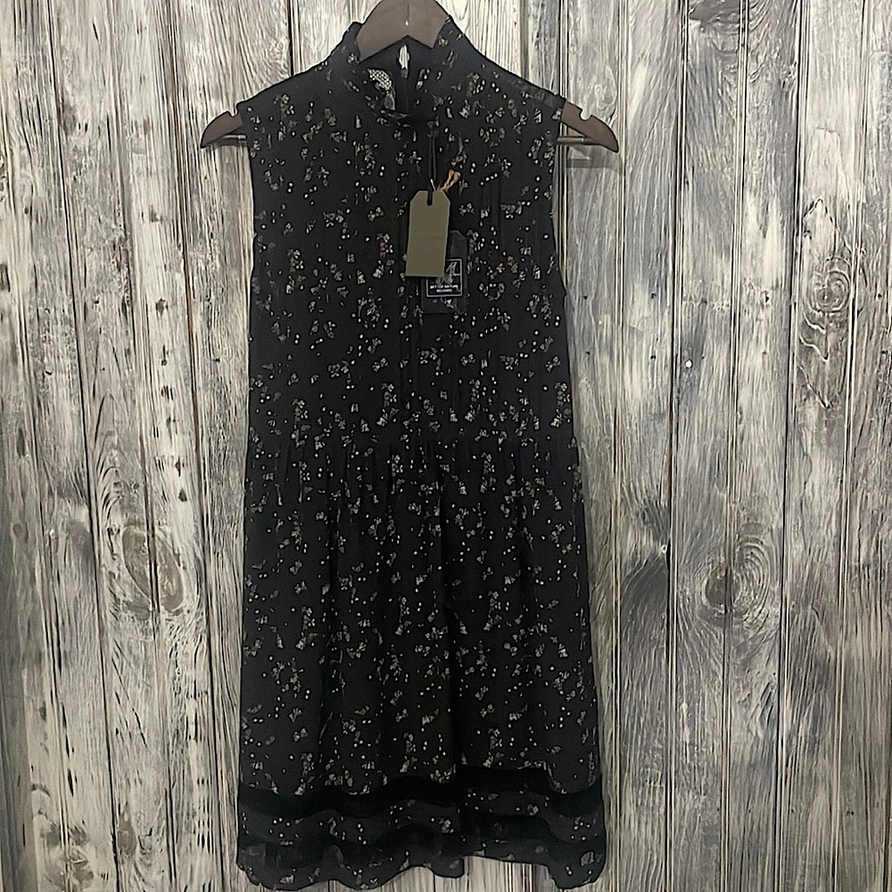 All Saints dress size US4.  Brand new never worn with tags.